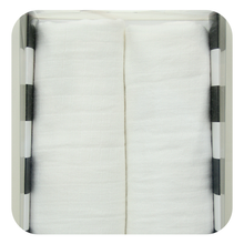 Load image into Gallery viewer, Soft 100% Cotton Muslin Swaddle Blankets, Set of 2
