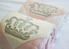 Load image into Gallery viewer, Burp Duo - Heart & Royal Crown