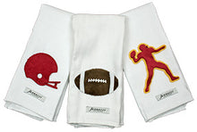 Load image into Gallery viewer, Burp Trio - Football Fan Collection