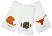 Load image into Gallery viewer, Burp Trio - Longhorn Football Fan Collection