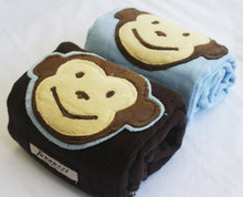 Load image into Gallery viewer, Dyed Burp Duo - Monkey Face