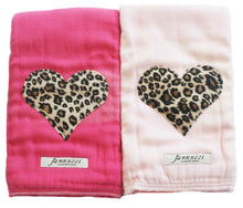 Load image into Gallery viewer, Dyed Burp Duo - Hearts