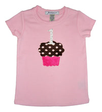 Load image into Gallery viewer, Birthday Cupcake Tee