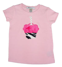 Load image into Gallery viewer, Birthday Cupcake Tee