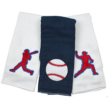 Load image into Gallery viewer, Burp Trio - Baseball Fan Collection