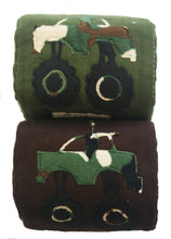 Load image into Gallery viewer, Dyed Burp Duo - Monster Truck