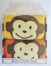 Load image into Gallery viewer, Dyed Burp Duo - Monkey Face