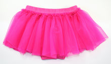Load image into Gallery viewer, Jannuzzi Tricot Dark Pink Tutu Bloomer