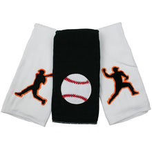 Load image into Gallery viewer, Burp Trio - Baseball Fan Collection