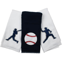 Load image into Gallery viewer, Burp Trio - Baseball Fan Collection