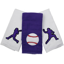 Load image into Gallery viewer, Burp Trio - Baseball Fan Collection