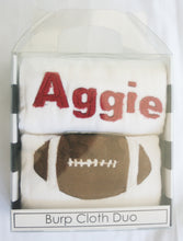 Load image into Gallery viewer, Burp Duo - Aggie Football
