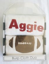 Load image into Gallery viewer, Burp Duo - Aggie Football