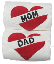 Load image into Gallery viewer, Burp Duo - Tattoo Hearts