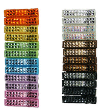 Load image into Gallery viewer, Jannuzzi Swarovski Crystal Assortment Barrette