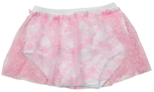 Load image into Gallery viewer, Jannuzzi Lace Tutu Pink & White Bloomer - Made in USA