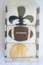 Load image into Gallery viewer, Burp Trio - New Orleans Fan Collection