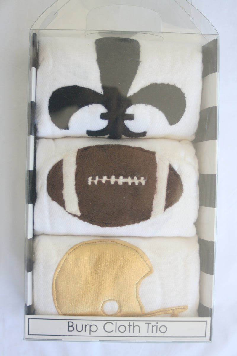 Burp Trio New Orleans Fan Collection Jannuzzi