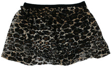 Load image into Gallery viewer, Jannuzzi Lace Tutu Leopard Bloomer - Made in USA