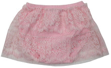 Load image into Gallery viewer, Jannuzzi Lace Tutu Pink Bloomer