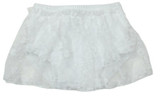 Load image into Gallery viewer, Jannuzzi Lace Tutu White Bloomer