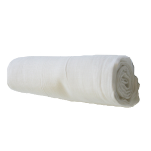 100% Cotton Muslin Swaddle Blanket, Single