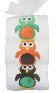 Burp Trio - Little Owls Collection