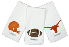 Load image into Gallery viewer, Burp Trio - Longhorn Football Fan Collection
