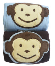 Load image into Gallery viewer, Dyed Burp Duo - Monkey Face

