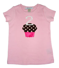 Load image into Gallery viewer, Birthday Cupcake Tee
