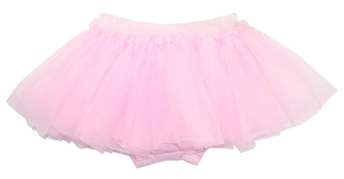 Jannuzzi Tricot Pink Tutu Bloomer Made in USA