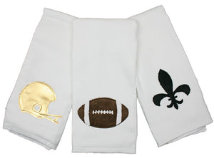Burp Trio - New Orleans Fan Collection