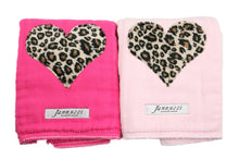 Load image into Gallery viewer, Dyed Burp Duo - Hearts
