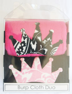 Dyed Burp Duo - Crown