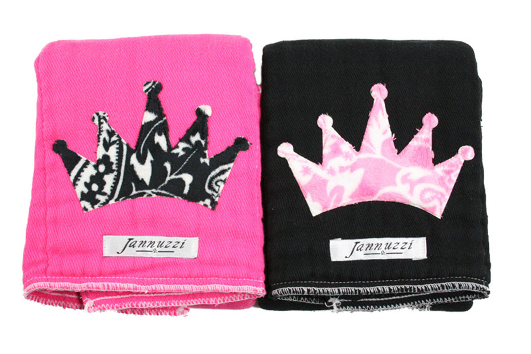 Dyed Burp Duo - Crown