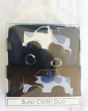 Load image into Gallery viewer, Dyed Burp Duo - Monster Truck
