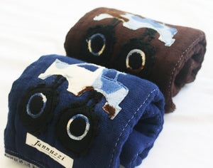 Dyed Burp Duo - Monster Truck