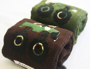 Dyed Burp Duo - Monster Truck