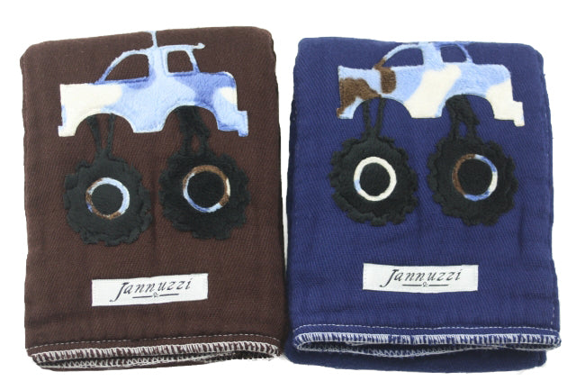 Dyed Burp Duo - Monster Truck