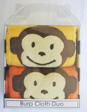 Load image into Gallery viewer, Dyed Burp Duo - Monkey Face

