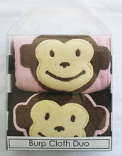 Load image into Gallery viewer, Dyed Burp Duo - Monkey Face
