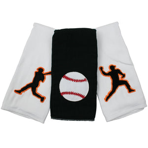 Burp Trio - Baseball Fan Collection