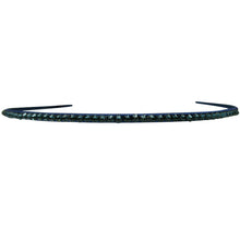 Load image into Gallery viewer, Jannuzzi Swarovski Crystal Embellished Headband 
