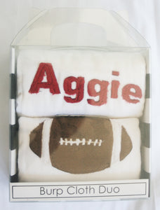 Burp Duo - Aggie Football