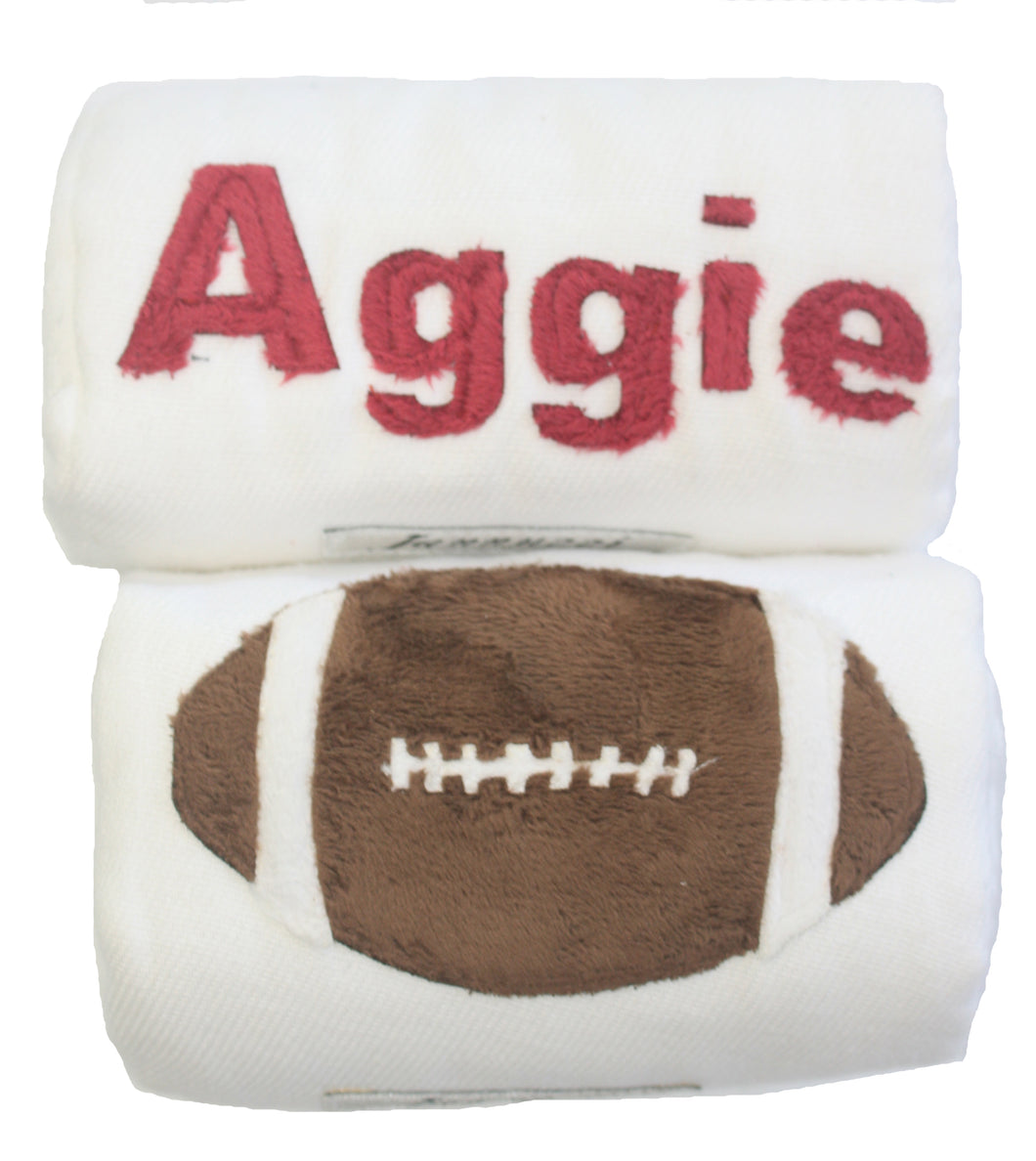 Burp Duo - Aggie Football