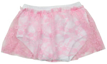 Load image into Gallery viewer, Jannuzzi  Lace Tutu Pink &amp; White Bloomer - Made in USA

