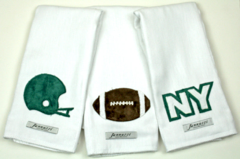 Burp Trio - NY Football Fan Collection