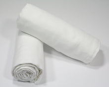 Load image into Gallery viewer, Jannuzzi 12-Pack 100% cotton muslin cotton swaddle blankets 
