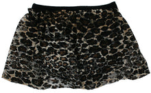 Load image into Gallery viewer, Jannuzzi  Lace Tutu Leopard Bloomer - Made in USA
