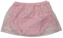 Load image into Gallery viewer, Jannuzzi  Lace Tutu Pink Bloomer 
